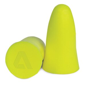 EP11 Foam Earplugs (Pack 200 Pairs) - Indigo Supplies Ltd