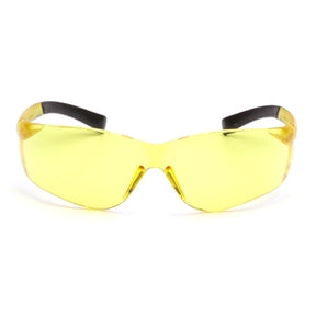 ZTEK Amber Lens Safety Spec - Indigo Supplies Ltd