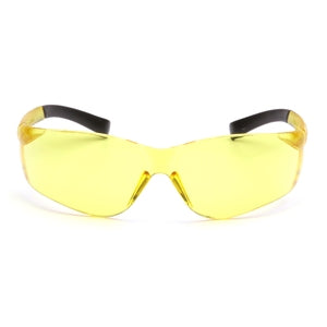 ZTEK Amber Lens Safety Spec - Indigo Supplies Ltd