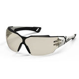 Uvex Pheos CX2 K&N CBR Rated Anti Fog & Scratch Lens Spectacle - Indigo Supplies Ltd