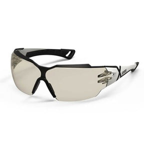 Uvex Pheos CX2 K&N CBR Rated Anti Fog & Scratch Lens Spectacle - Indigo Supplies Ltd