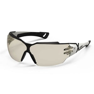 Uvex Pheos CX2 K&N CBR Rated Anti Fog & Scratch Lens Spectacle - Indigo Supplies Ltd
