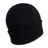 Beanie Hat With Rechargeable USB Light Black - Indigo Supplies Ltd