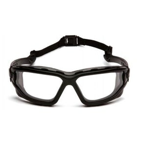 Pyramex I-Force Clear Anti Fog Safety Goggles - Indigo Supplies Ltd