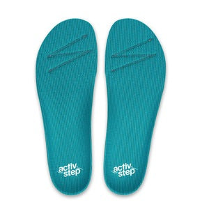 Activ-Step Low insole - Indigo Supplies Ltd