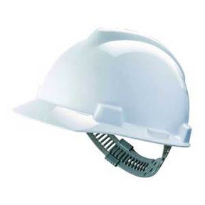 MSA GV111 V-Gard White - Indigo Supplies Ltd