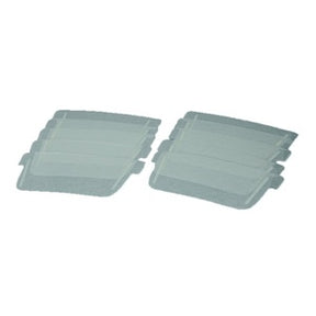 CAU180-000-000 Peel Off Visor For Infinity Helmet - Indigo Supplies Ltd