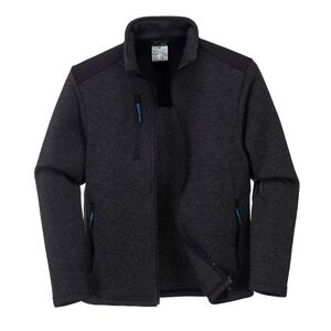 Portwest T830 KX3 Venture Fleece Jacket Grey Marl - Indigo Supplies Ltd