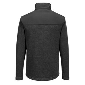 Portwest T830 KX3 Venture Fleece Jacket Grey Marl - Indigo Supplies Ltd