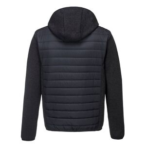 Portwest T832 KX3 Baffle Jacket Grey/Black - Indigo Supplies Ltd