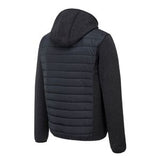 Portwest T832 KX3 Baffle Jacket Grey/Black - Indigo Supplies Ltd