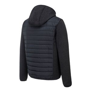 Portwest T832 KX3 Baffle Jacket Grey/Black - Indigo Supplies Ltd