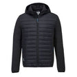 Portwest T832 KX3 Baffle Jacket Grey/Black - Indigo Supplies Ltd