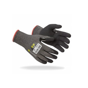 Tilsatec 50-6121 Foam Nitrile Glove (4X43F) Cut F - Indigo Supplies Ltd