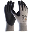 ATG 34-774 MaxiFlex Elite ESD Palm Coated Glove 4121A - Indigo Supplies Ltd