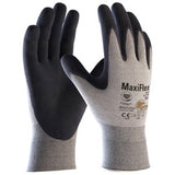 ATG 34-774 MaxiFlex Elite ESD Palm Coated Glove 4121A - Indigo Supplies Ltd