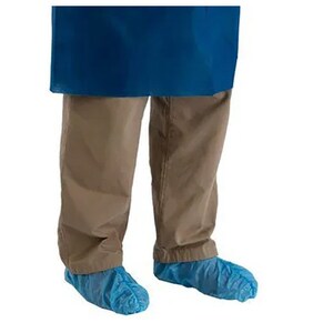 3M Overshoe 402 Blue Slip Resistant 51CM (150 Pairs) - Indigo Supplies Ltd