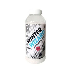Winter Wizard Shaker Tub De-Icer 2KG - Indigo Supplies Ltd