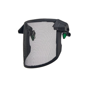 MSA 10194819 V-Gard Debris Control Helmet Visor Carrier