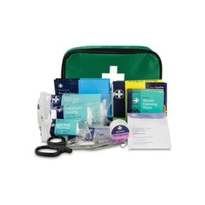 Reliance X4810 General-Purpose First Aid Kit Pouch Green - Indigo Supplies Ltd