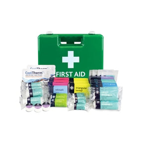 Reliance 3272 Sorrento First Aid Kit Green - Indigo Supplies Ltd