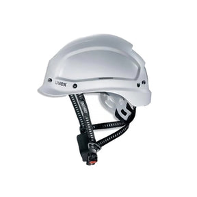 Uvex 9773-050 Alpine Vented W/R Climbing Safety Helmet White - Indigo Supplies Ltd