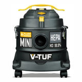 V-TUF M Class Dust Extractor Vacuum Cleaner 110V - Indigo Supplies Ltd