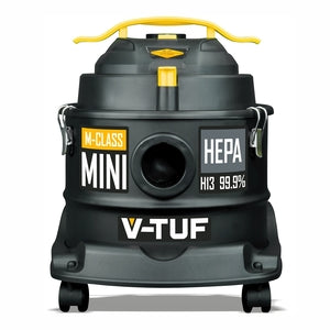 V-TUF M Class Dust Extractor Vacuum Cleaner 110V - Indigo Supplies Ltd