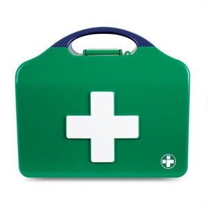 Reliance Medical 330 Small Workplace First Aid Kit (BS8599-1 Compliant) - Indigo Supplies Ltd