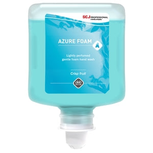 SCJ Refresh Azure Foam 1 Litre - Indigo Supplies Ltd