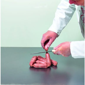 Disposable Vinyl Glove Powder Free (Box 100) - Indigo Supplies Ltd