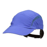 3M First Base 3 Bump Cap 2030599 Classic Standard Peak Royal Blue 70MM - Indigo Supplies Ltd