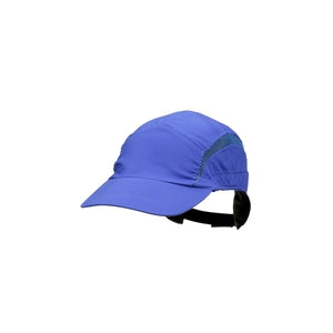 3M First Base 3 Bump Cap 2030599 Classic Standard Peak Royal Blue 70MM - Indigo Supplies Ltd