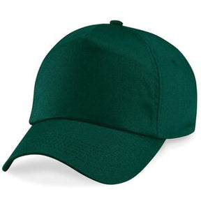 Baseball Cap Green - Indigo Supplies Ltd