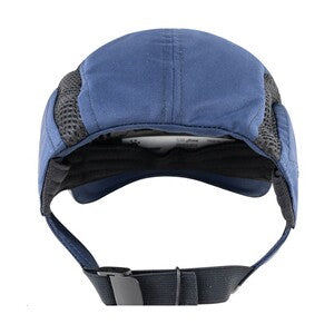 Centurion S38NBRP Cap Safety Bump Airpro Reduced Peak Navy - Indigo Supplies Ltd