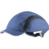 Centurion S38NBRP Cap Safety Bump Airpro Reduced Peak Navy - Indigo Supplies Ltd
