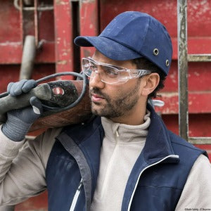 Bolle OVLITLPSI Overlight Clear Overspec Anti Scratch & Anti Fog - Indigo Supplies Ltd