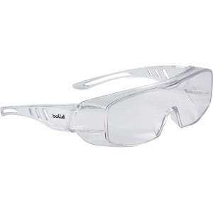 Bolle OVLITLPSI Overlight Clear Overspec Anti Scratch & Anti Fog - Indigo Supplies Ltd