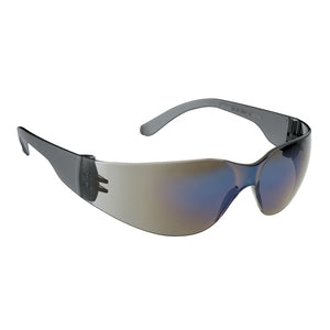 JSP Stealth 7000 Safety Mirror Smoke Specs - Indigo Supplies Ltd