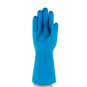 Ansell 62-201 AlphaTec Latex Gaunt Blue (300MM)