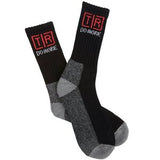 Tuf Revolution Heavyweight Socks (Pack 2 Pairs) - Indigo Supplies Ltd