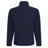 Regatta TRF557 Micro Full Zip Fleece Navy - Indigo Supplies Ltd