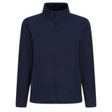 Regatta TRF557 Micro Full Zip Fleece Navy - Indigo Supplies Ltd