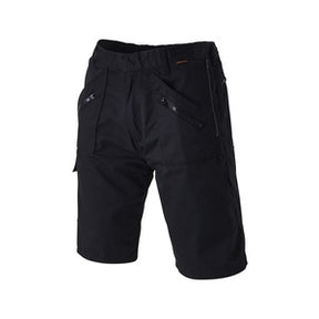 Portwest Action Shorts S889 Black - Indigo Supplies Ltd