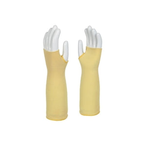 Polyco Touchstone 14'' Kevlar Sleeve Cut C (Tote 144) Yellow - Indigo Supplies Ltd