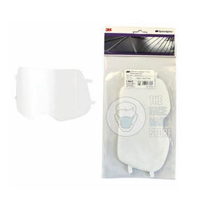 3M 523000 Visor Plate for Speedglas 9100fX (Pack 5) - Indigo Supplies Ltd