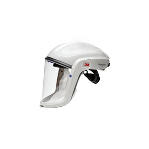 3M M-207 Versaflo Faceshield with Flame Resistant Poly Faceseal - Indigo Supplies Ltd