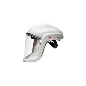 3M M-207 Versaflo Faceshield with Flame Resistant Poly Faceseal - Indigo Supplies Ltd