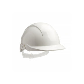 Centurion S09CWA Helmet Concept Full Peak Non-Vented White - Indigo Supplies Ltd