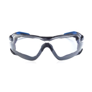 Riley RLY00311 Quadro Safety Goggle Clear - Indigo Supplies Ltd